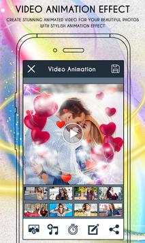 Photo Effect Animation Video Maker screenshot 5