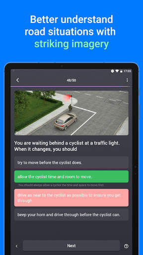 Driving Theory Test Genie screenshot 11