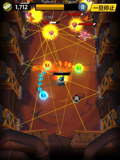 Impossible Space: A Space Hero screenshot 8