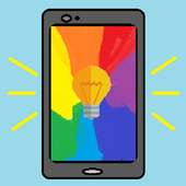 ColorLight : Customize your own Screen FlashLight!