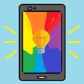 ColorLight : Customize your own Screen FlashLight! 1.0