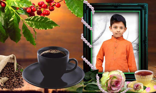 Coffee Cup Photo Frames 7 تصوير الشاشة