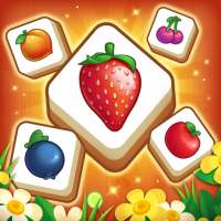King of Tiles - Matching Game & Master Puzzle logo