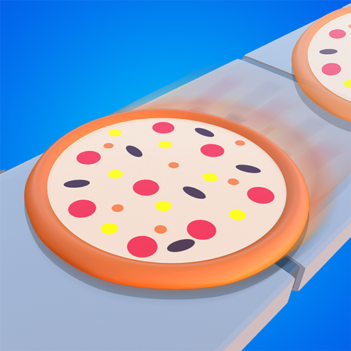 Make a Pizza - Factory Idle icon