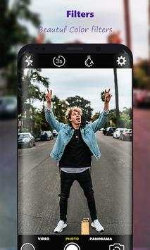 Selfie Phone X 12 Camera Pro screenshot 2