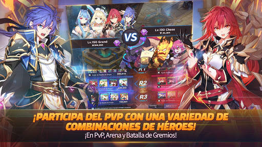 GrandChase screenshot 6