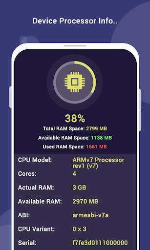 Phone Version Checker For Android screenshot 6