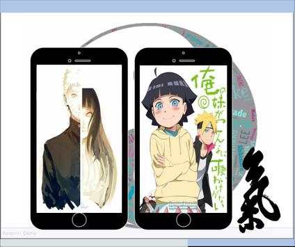 Naruto Family wallpaper offline screenshot 2