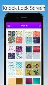 Knock Lock Pro screenshot 3