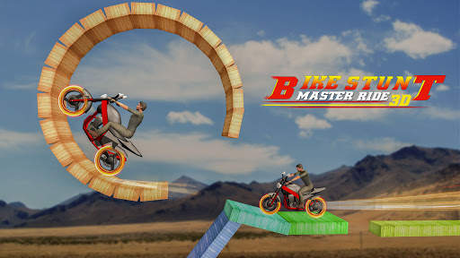 Xtreme Hero: Mega Stunts - Bike Rider screenshot 5