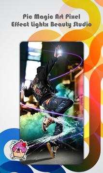 Pic Magic Art Pixel Effect Lightx Beauty Studio screenshot 3