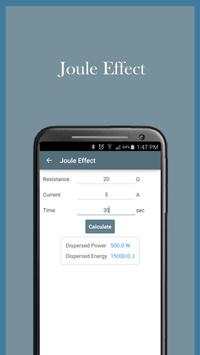 Electrical Calculator screenshot 7