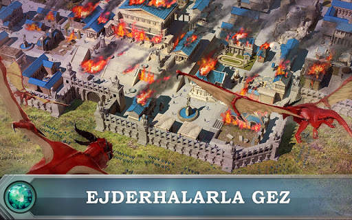 Game of War - Fire Age screenshot 3