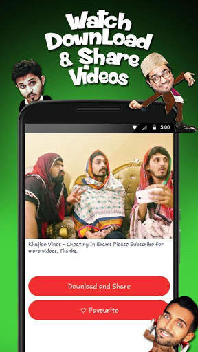 PK Vines Videos screenshot 3