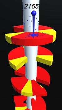 Helix Crush : Ball Jump screenshot 4