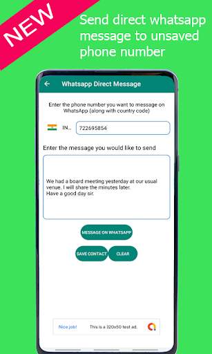 Vstatus- downloader de videos screenshot 5