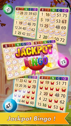 Bingo Hero - Offline Free Bingo Games! screenshot 3