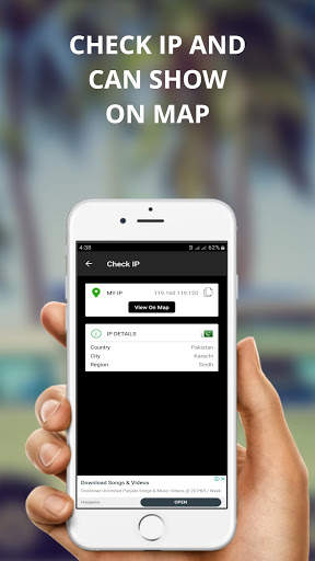 Cloud VPN Proxy Master – Fast FREE VPN Secure Net 3 تصوير الشاشة