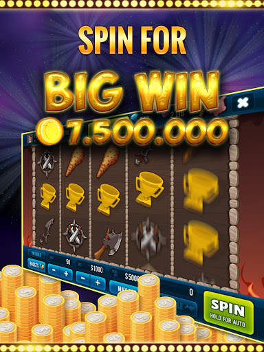 Vikings Clash Free Slot Game screenshot 2