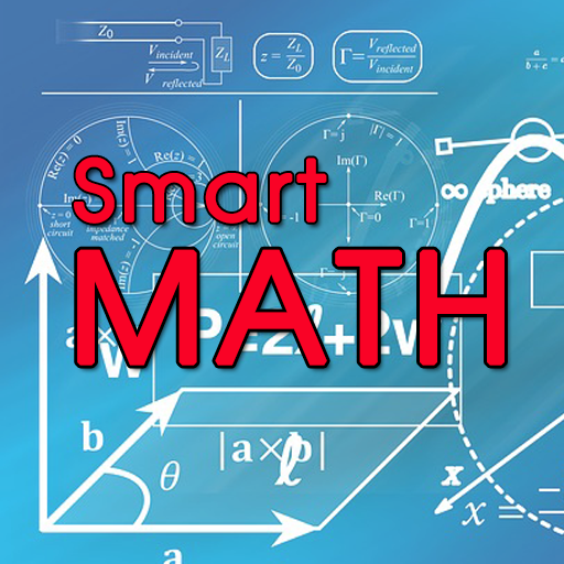 Smart Math Puzzles – Brain Teasers icon