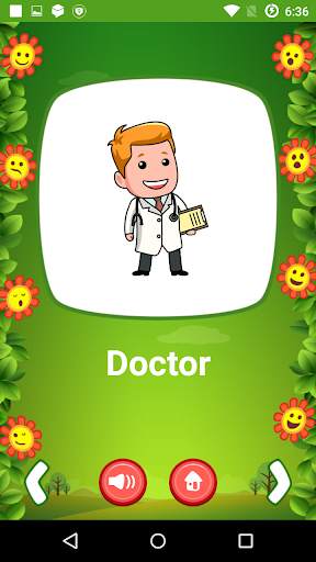 English for Nursery & Junior Kg screenshot 17