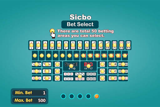 Sic Bo screenshot 7