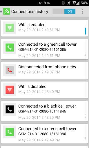 Wifi Scheduler screenshot 3