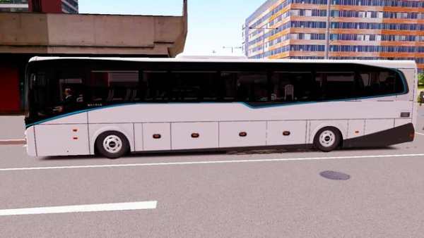 Bus Simulator Heavy Game 2020 : Tourist Bus Driver screenshot 1