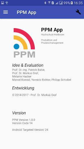 PPM App screenshot 5