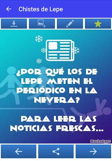Chistes cortos screenshot 20