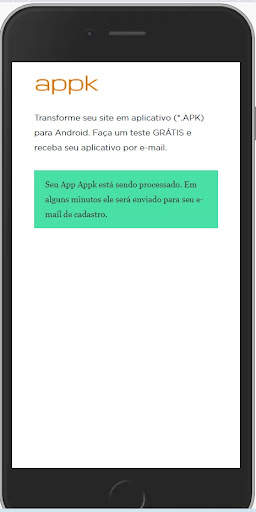 Appk screenshot 2