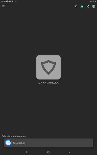 Pur VPN U screenshot 5