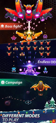 Galaxy Attack - Space Shooter screenshot 6