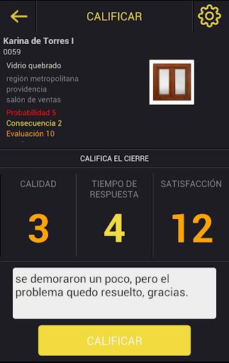 Safety App screenshot 4
