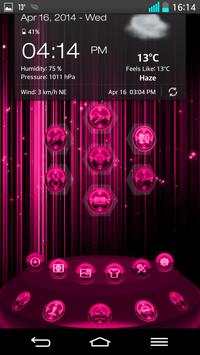 Next Launcher 3D Prings Theme screenshot 8