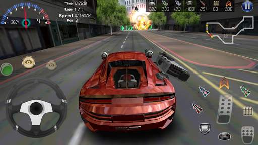 Armored Car 2 screenshot 8