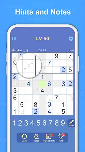 Sudoku Puzzlejoy - Sudoku Game screenshot 5