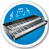 Musical Keyboard Instrument icon
