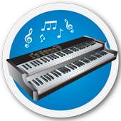 Musical Keyboard Instrument 1.0