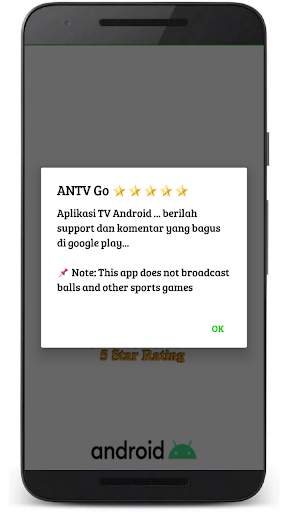 TV Indonesia live - Nonton acara TV gratis screenshot 3