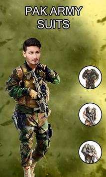 Pak Army Commando Suit Editor screenshot 4