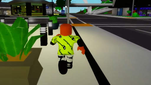 Mod Brookhaven RP Tricks screenshot 2