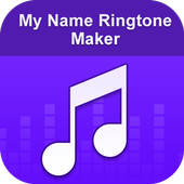 My Name Ringtone Maker आइकन