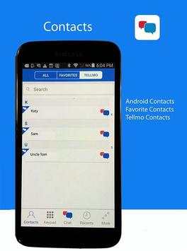 Cheap International Calls screenshot 3