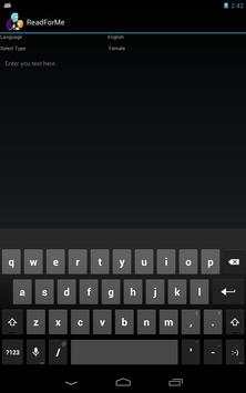 Read For Me screenshot 2