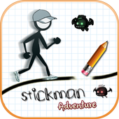 The Adventure of Stickman icon