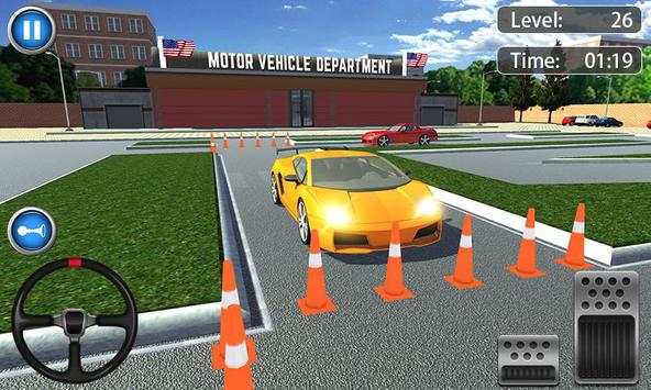 Car Park And Driving Simulator 2019 - Dr. Driving screenshot 1