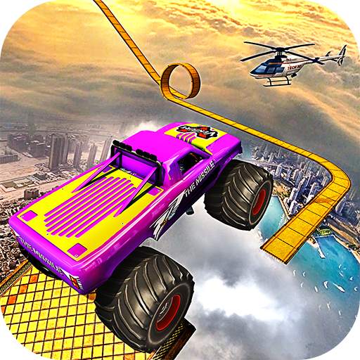 Crazy Monster Truck Legends 3D 1.0.1