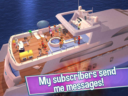 Youtubers Life: Gaming Channel - Go Viral! screenshot 21