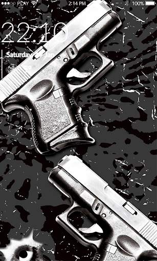 Gun Wallpaper 2020 screenshot 1